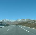 Camino a Sierra Nevada